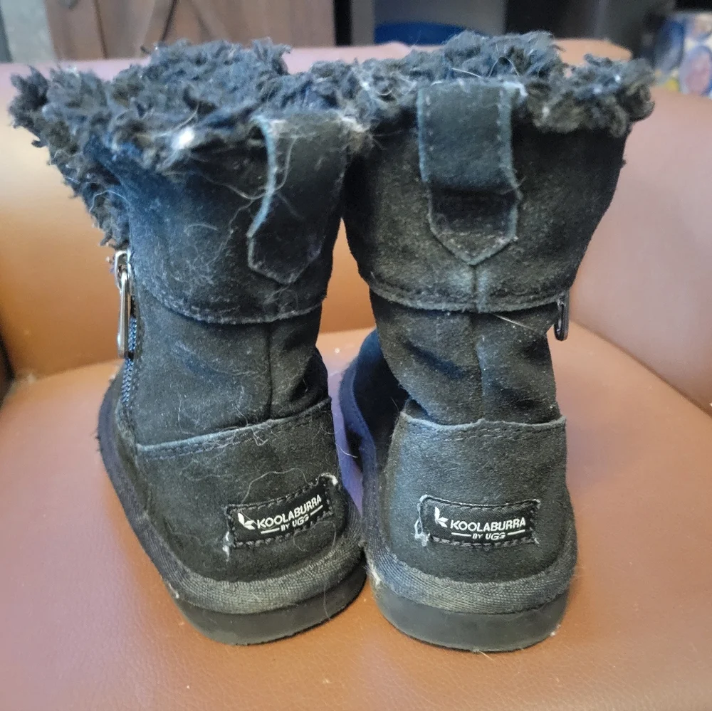 Koolaburra By UGG Toddler Size 9‎ Winter Boots